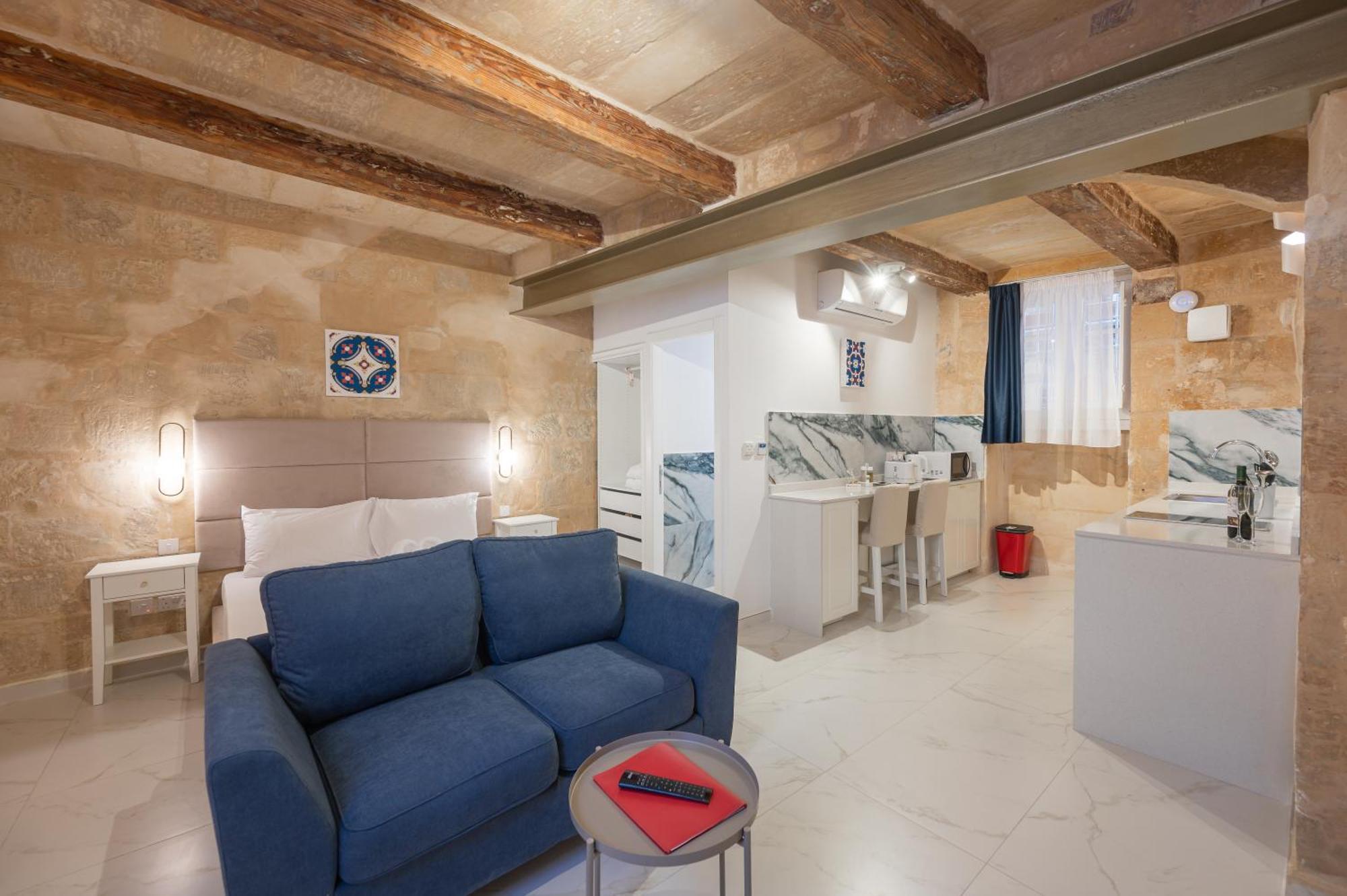 Appartement Psv1-palazzo Stella La Valette